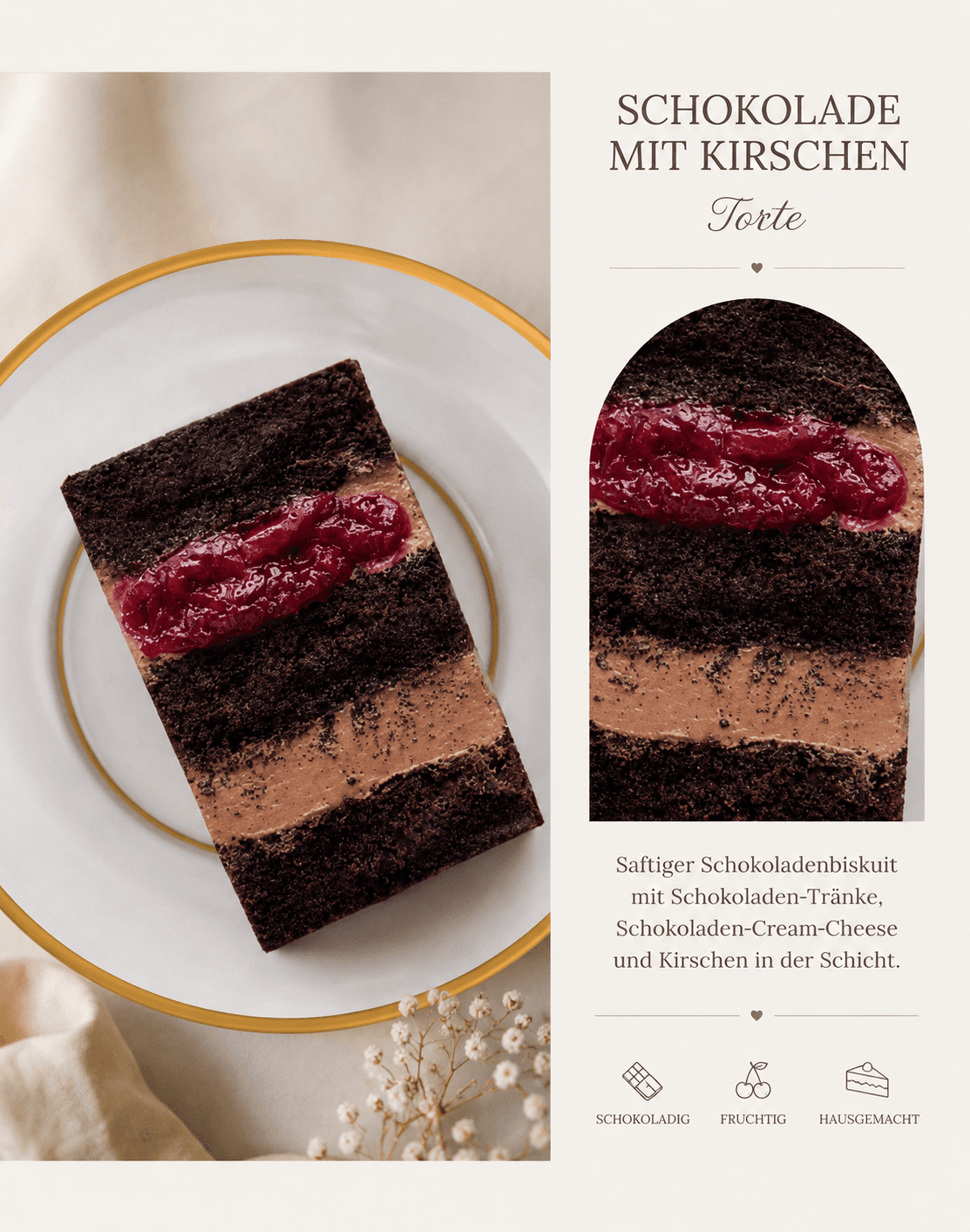 Cake filling by Katrin Cake 1