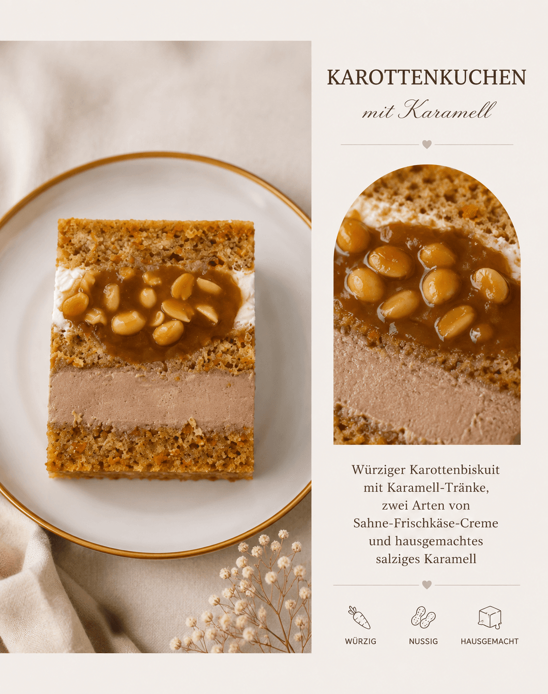 Cake filling by Katrin Cake 2