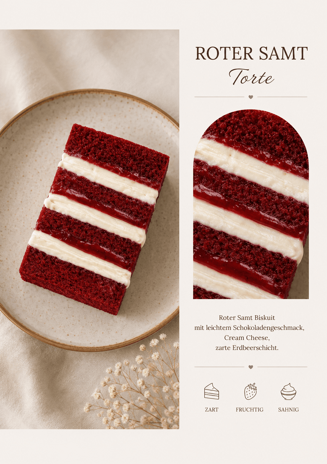 Cake filling by Katrin Cake 5