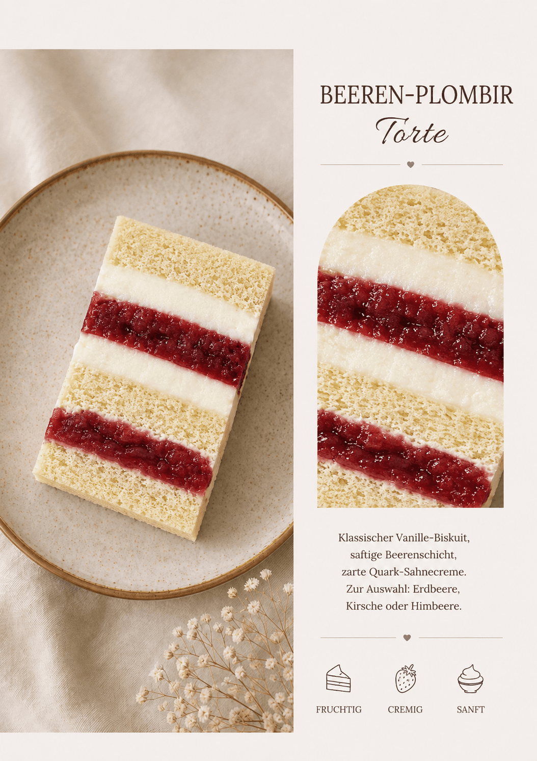 Начинка для торта от Katrin Cake 10