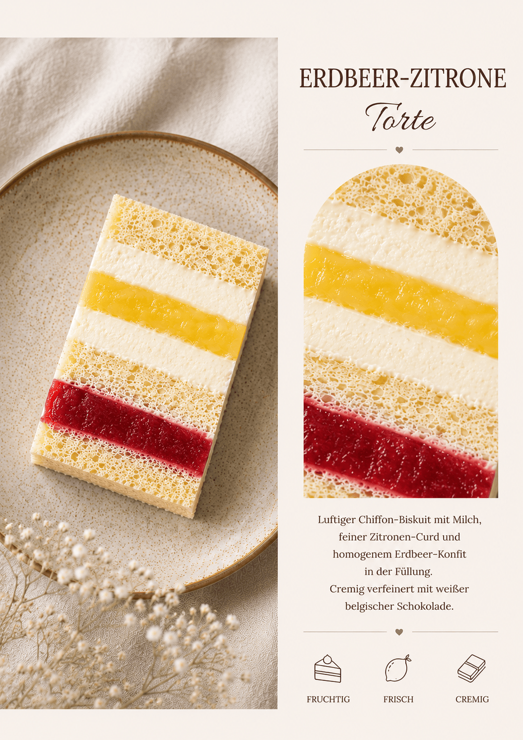 Начинка для торта от Katrin Cake 12