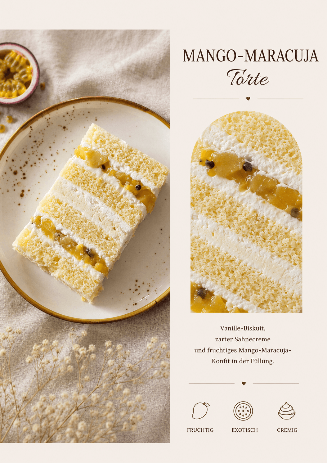 Начинка для торта от Katrin Cake 15