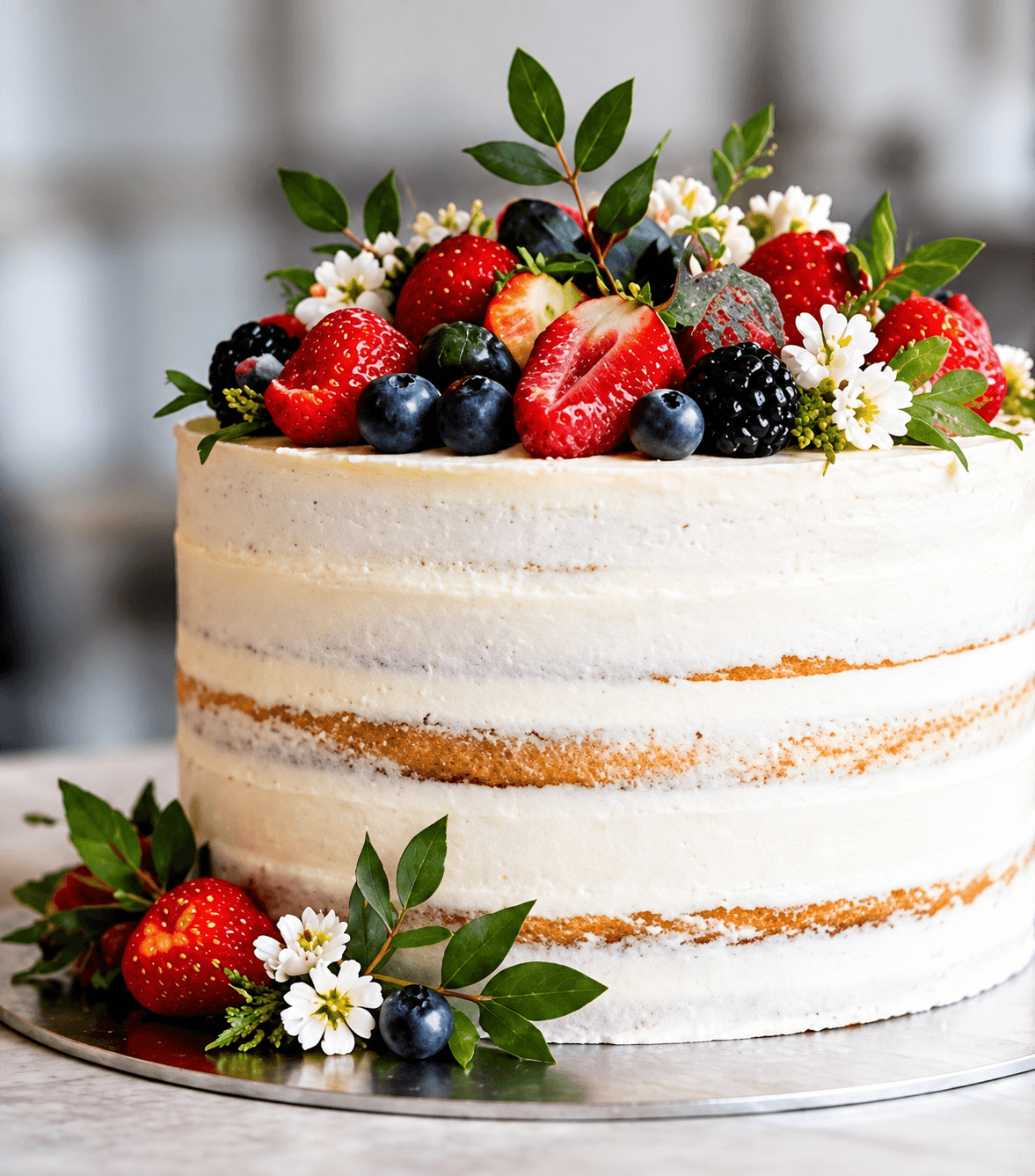 Example product from Katrin Cake's B2B range 1